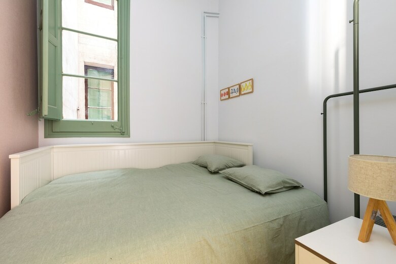Modernist Family Barcelona Apartment