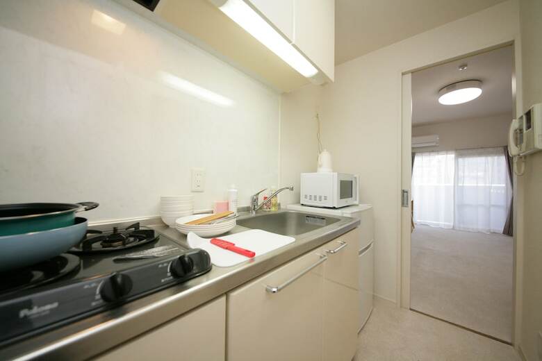 Apartamentos Toho Hotel Hakata Bayside