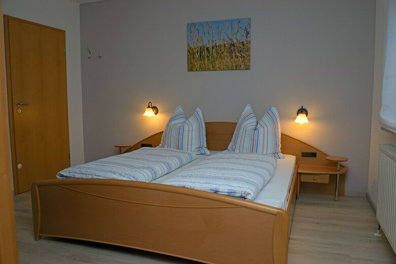 Hotel G�stezimmer Fuchs