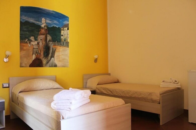 Room And Breakfast I Gemelli