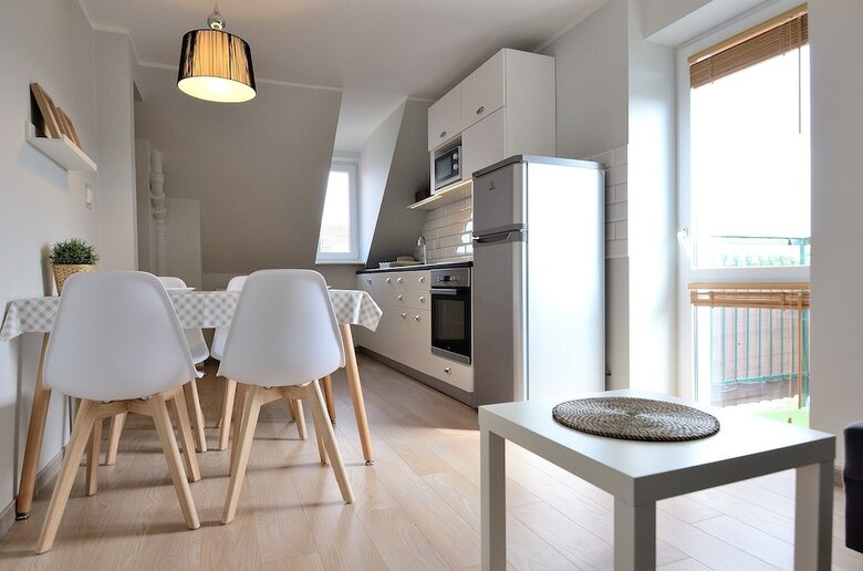 Victus Apartamenty - Nautilus