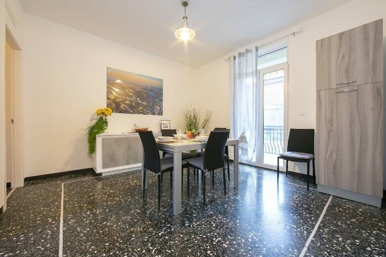 Apartamento The Red Cat House