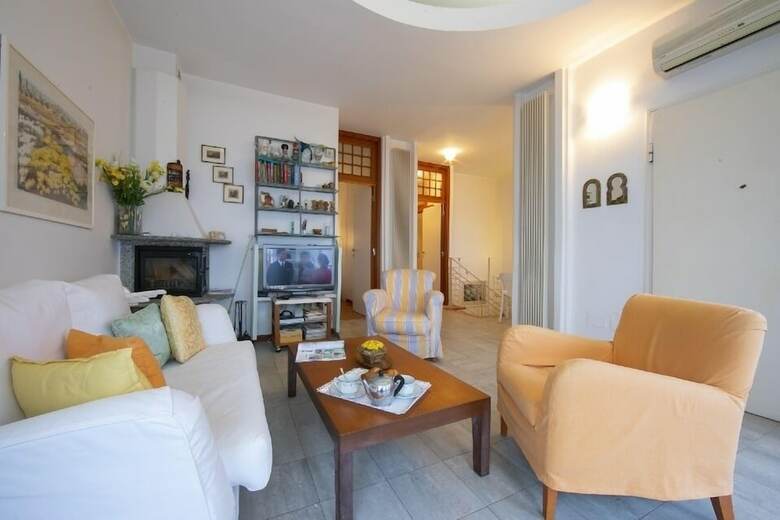 Apartamento Villino Ada