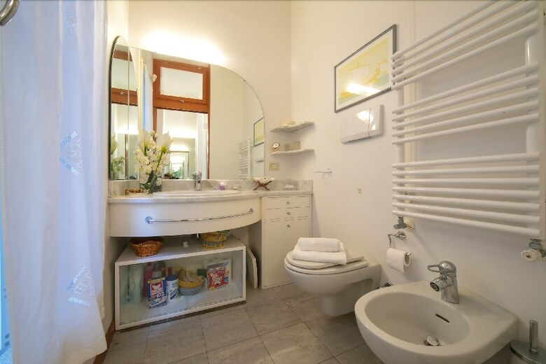 Apartamento Villino Ada