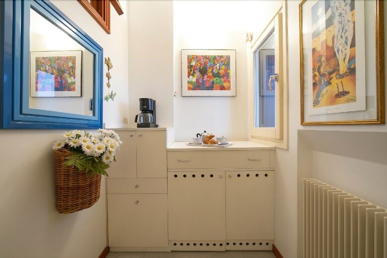 Apartamento Villino Ada