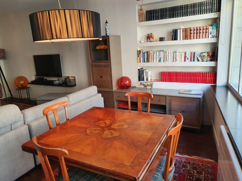 Apartamento Suite Mars 19