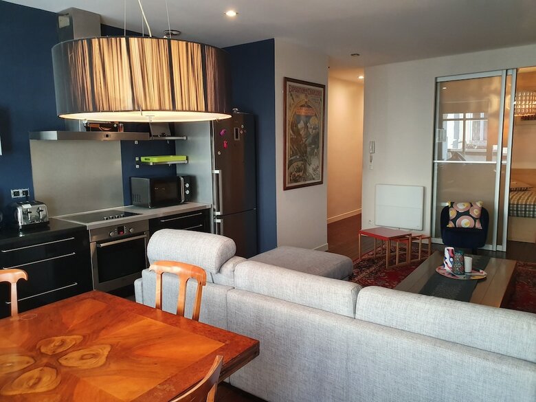 Apartamento Suite Mars 19