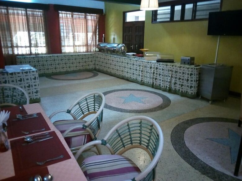 Matuu Ndallas Hotel