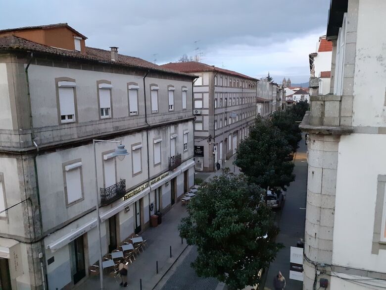 Hostal Fonte Branca S�