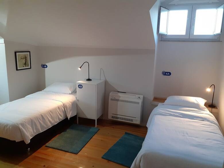 Hostal Fonte Branca S�