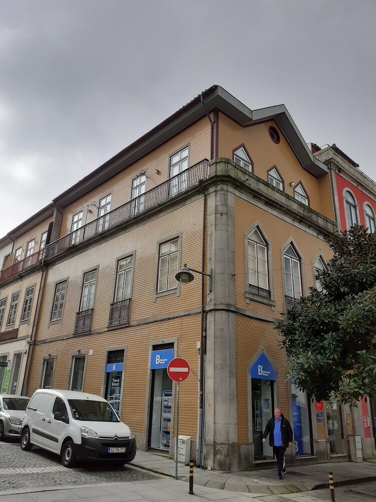 Hostal Fonte Branca S�