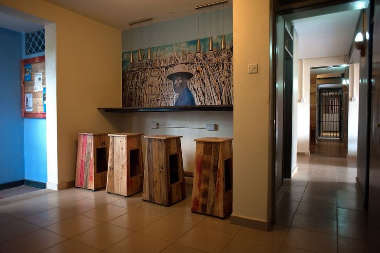 Hostal Bushpig Backpackers Ltd