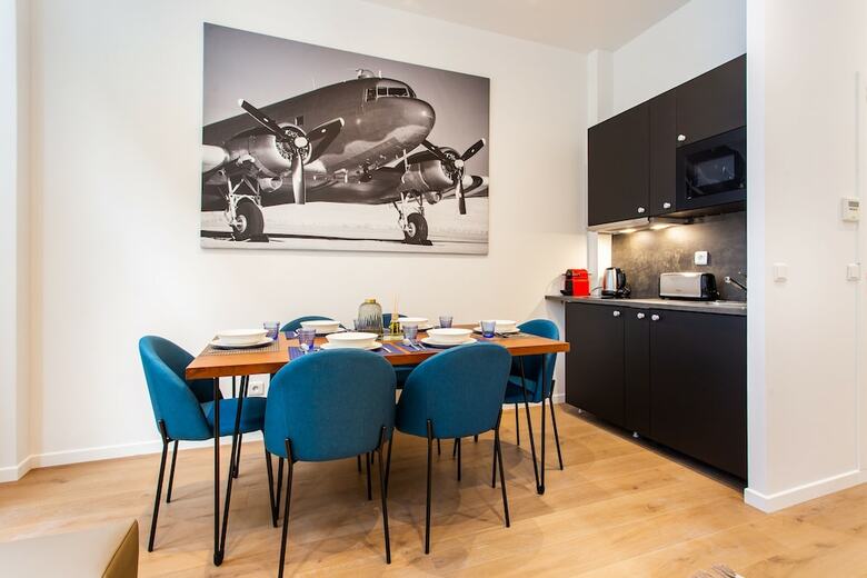 Apartamento Luxury Loft - Marais