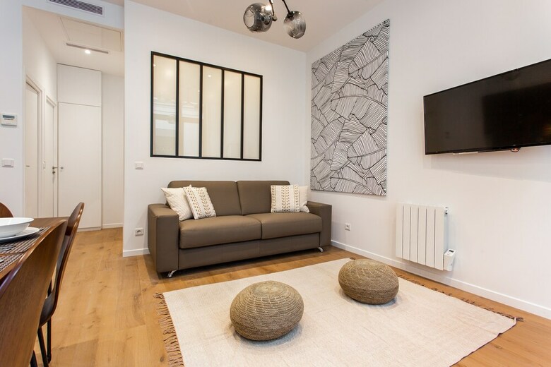 Apartamento Luxury Loft - Marais
