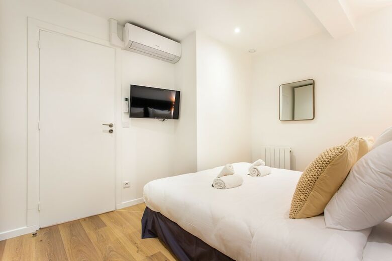 Apartamento Luxury Loft - Marais
