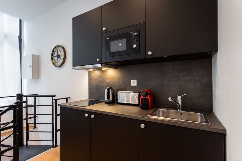 Apartamento Luxury Loft - Marais