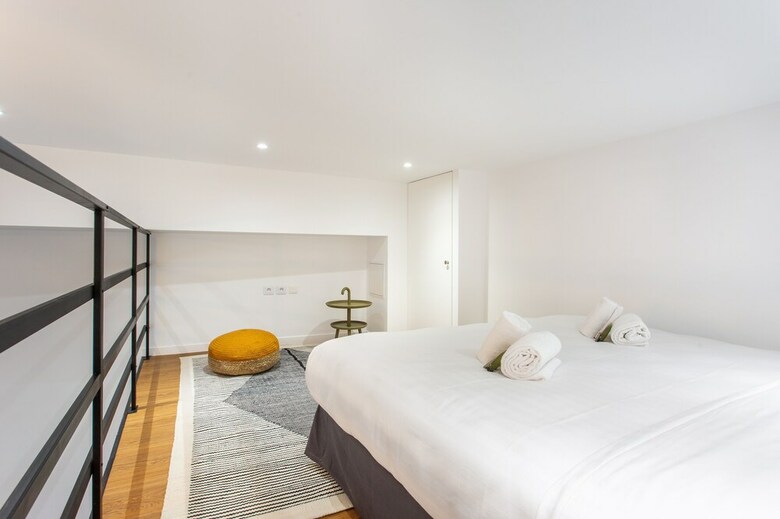 Apartamento Luxury Loft In Paris