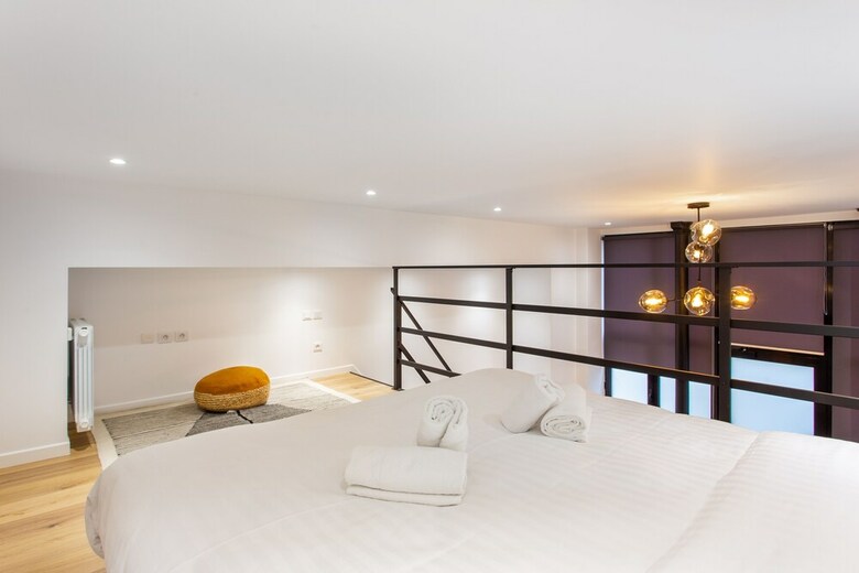 Apartamento Luxury Loft In Paris