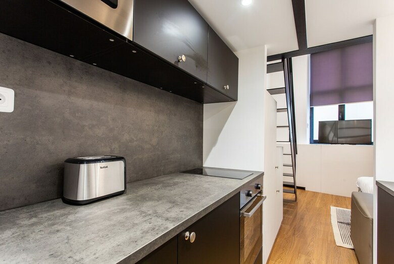 Apartamento Luxury Loft In Paris