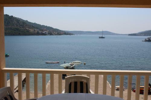 Beach Apartments Rogoznica