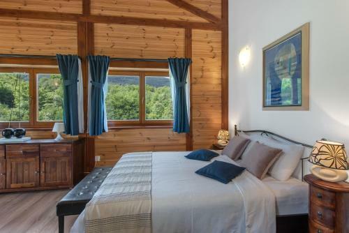 Apartamentos B&B Villa Irene Plitvice Lakes