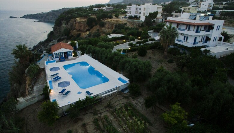 Apartamentos Creta Sky