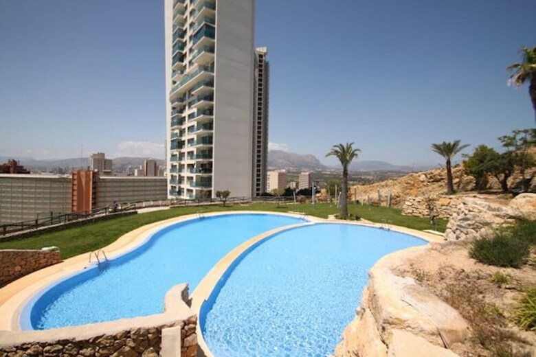 Benidorm To Heaven Apartment