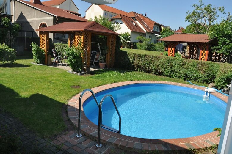 Apartamentos Ferienwohnung Britzkow