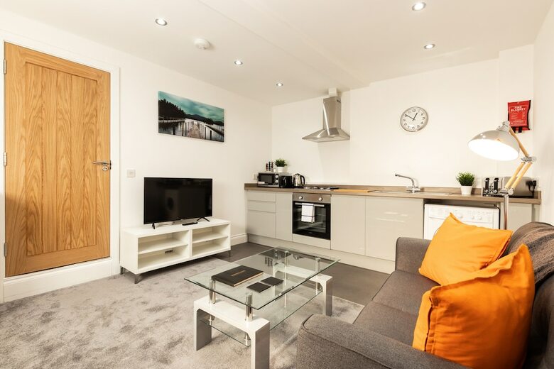 Apartamentos Karah Suites - Baker Street