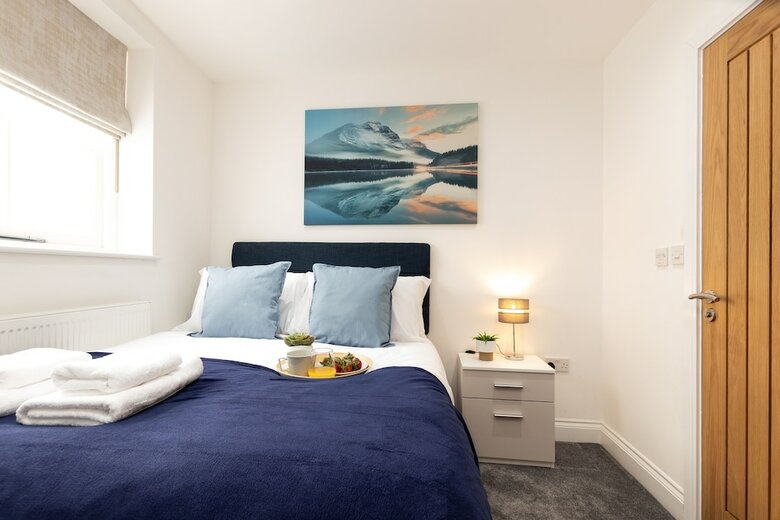 Apartamentos Karah Suites - Baker Street