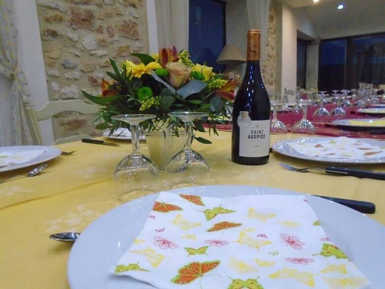 Bed & Breakfast Le Moulin de Lavon