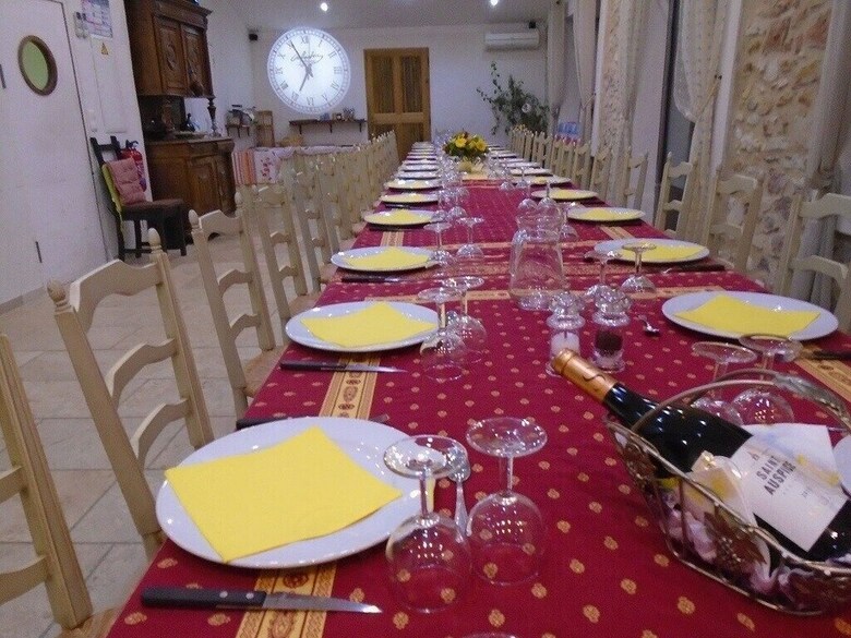 Bed & Breakfast Le Moulin de Lavon