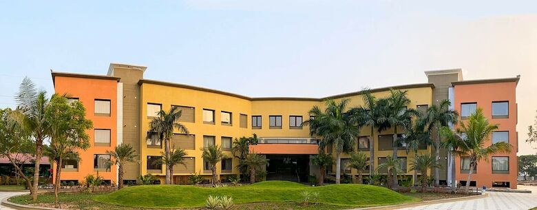 Hotel Palm Green Club