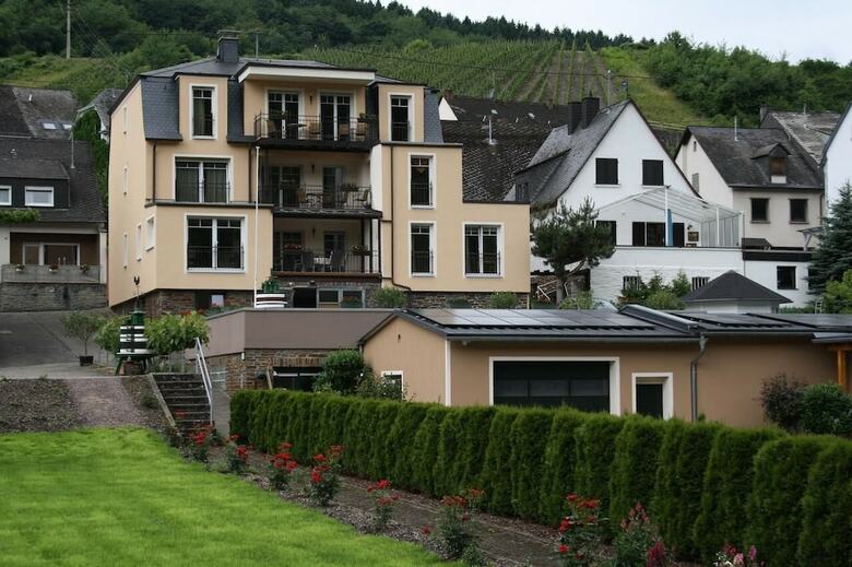 Hotel Weingut Goeres