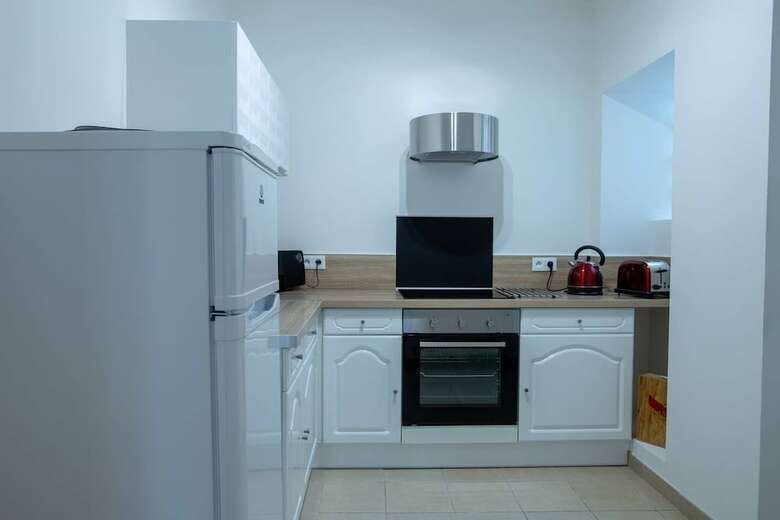 Apartamento Sous Les Lys