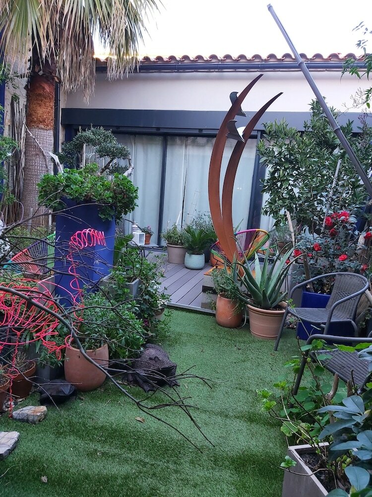 Bed & Breakfast Chambres D'hotes La Maison Diderot