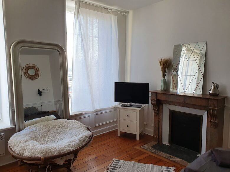 Apartamento Suite Hincmar 60
