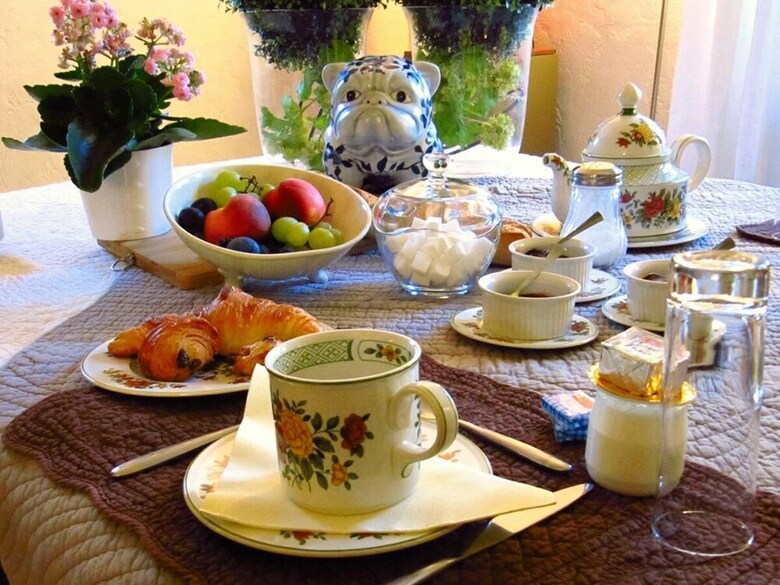 Bed & Breakfast La Chenaie de Gordes