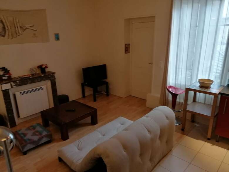 Apartamento Suite Bacquenois 8 1er