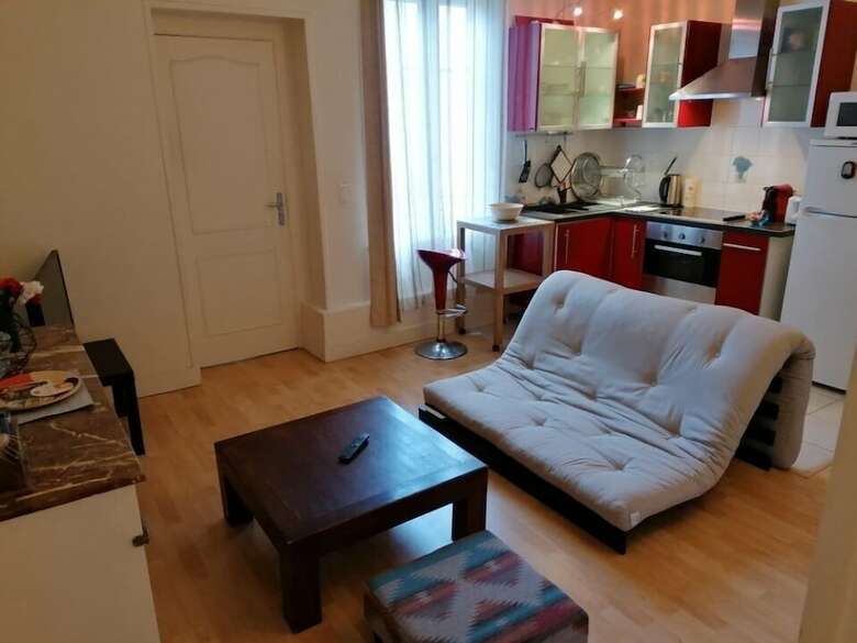 Apartamento Suite Bacquenois 8 1er