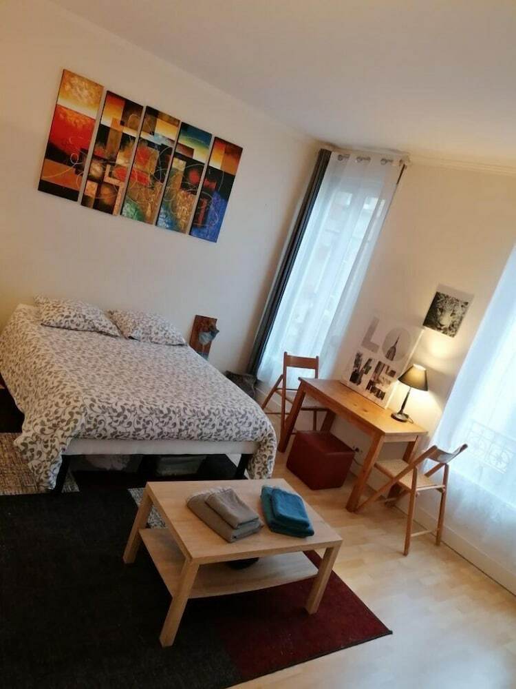 Apartamento Suite Bacquenois 8 1er