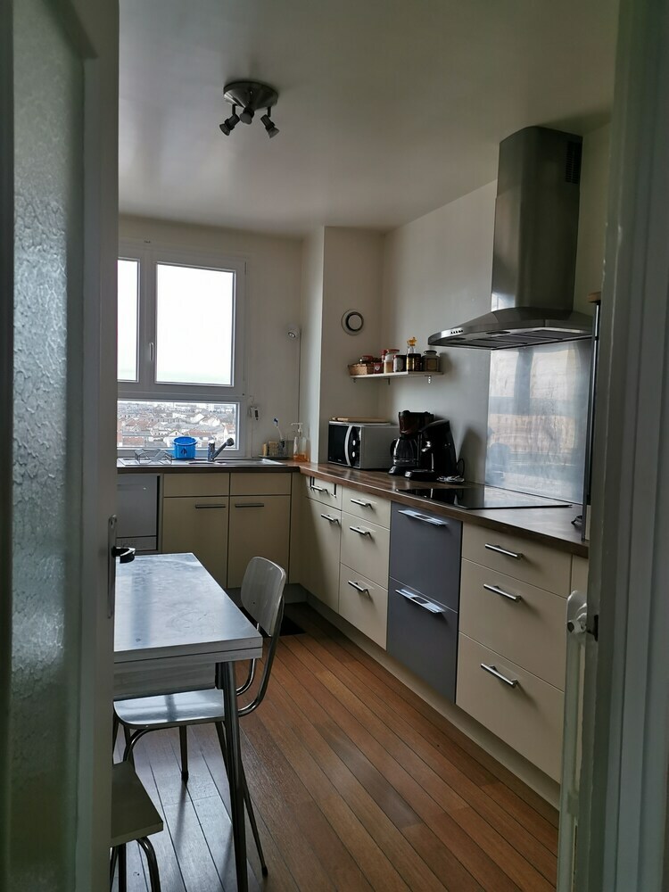 Apartamento Suite Cl�menceau 82