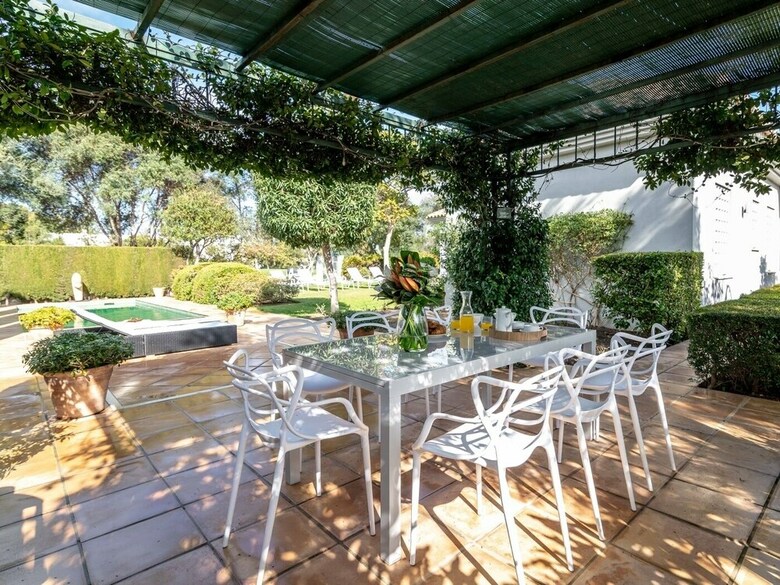 Guadalmina Golf Front Villa