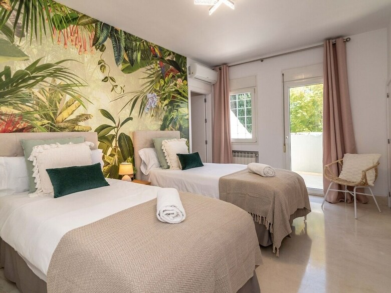 Guadalmina Golf Front Villa
