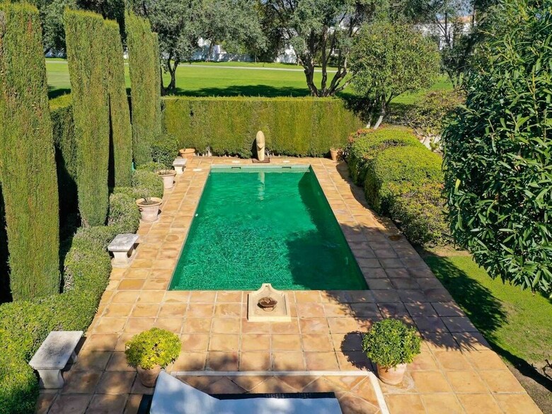 Guadalmina Golf Front Villa