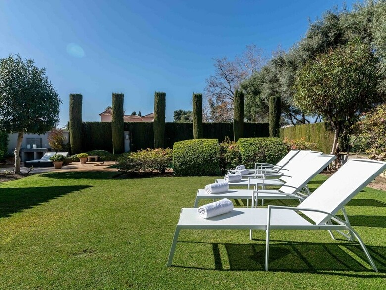 Guadalmina Golf Front Villa