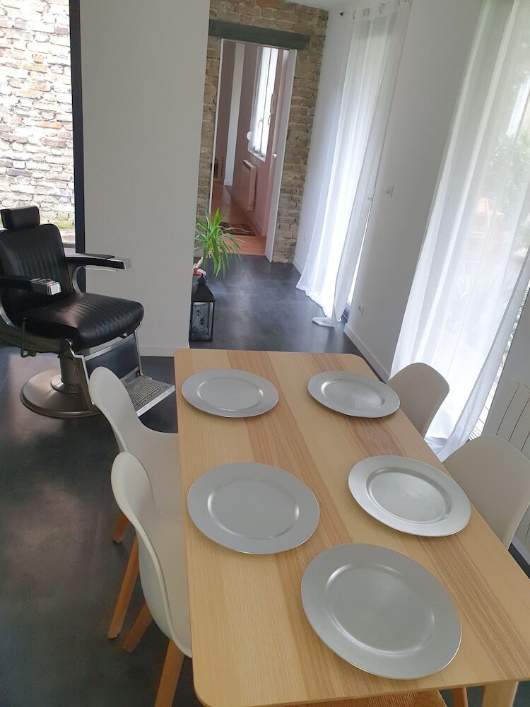 Apartamento Suite Docteur Thomas 35