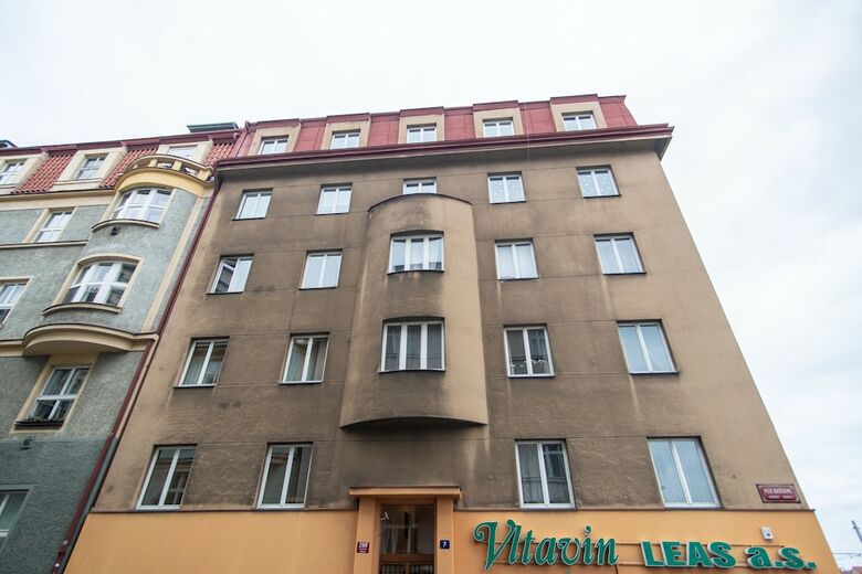 Apartamento Lovely New Studio Close To Prague Castle