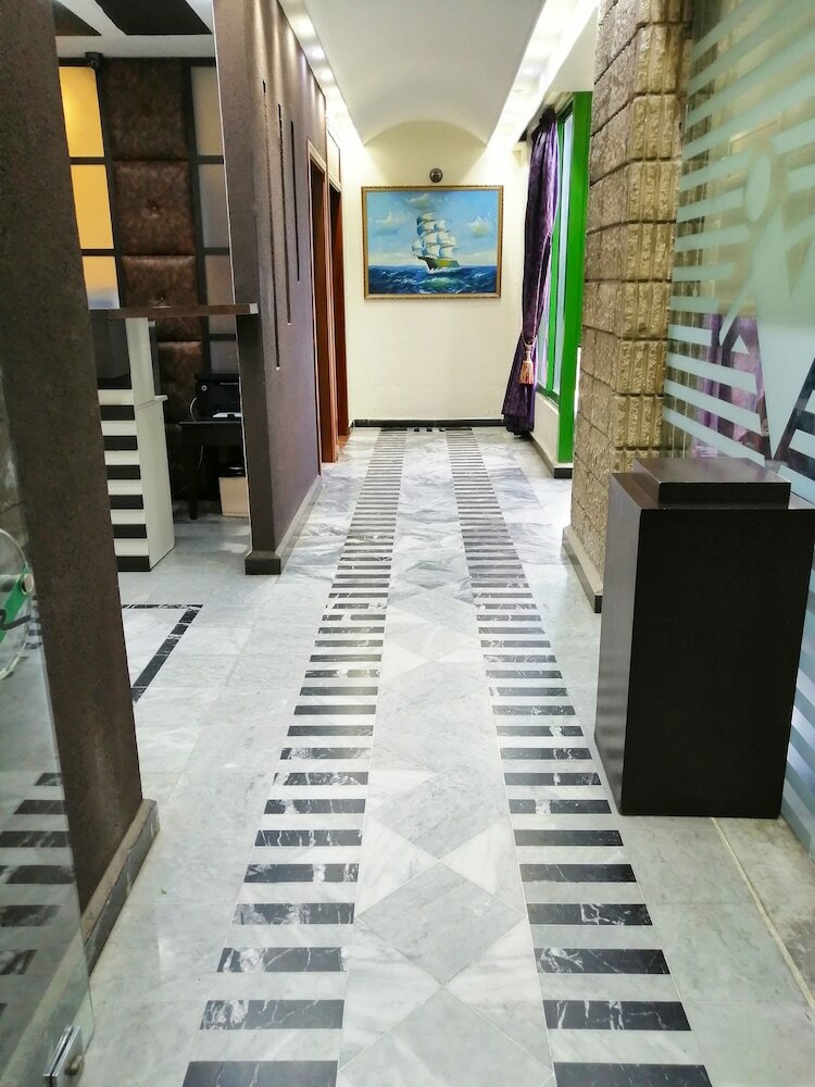 Hotel Vermer Tabarja