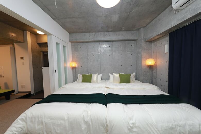 Apartamentos Ibasho Shibuya Sakura 3f